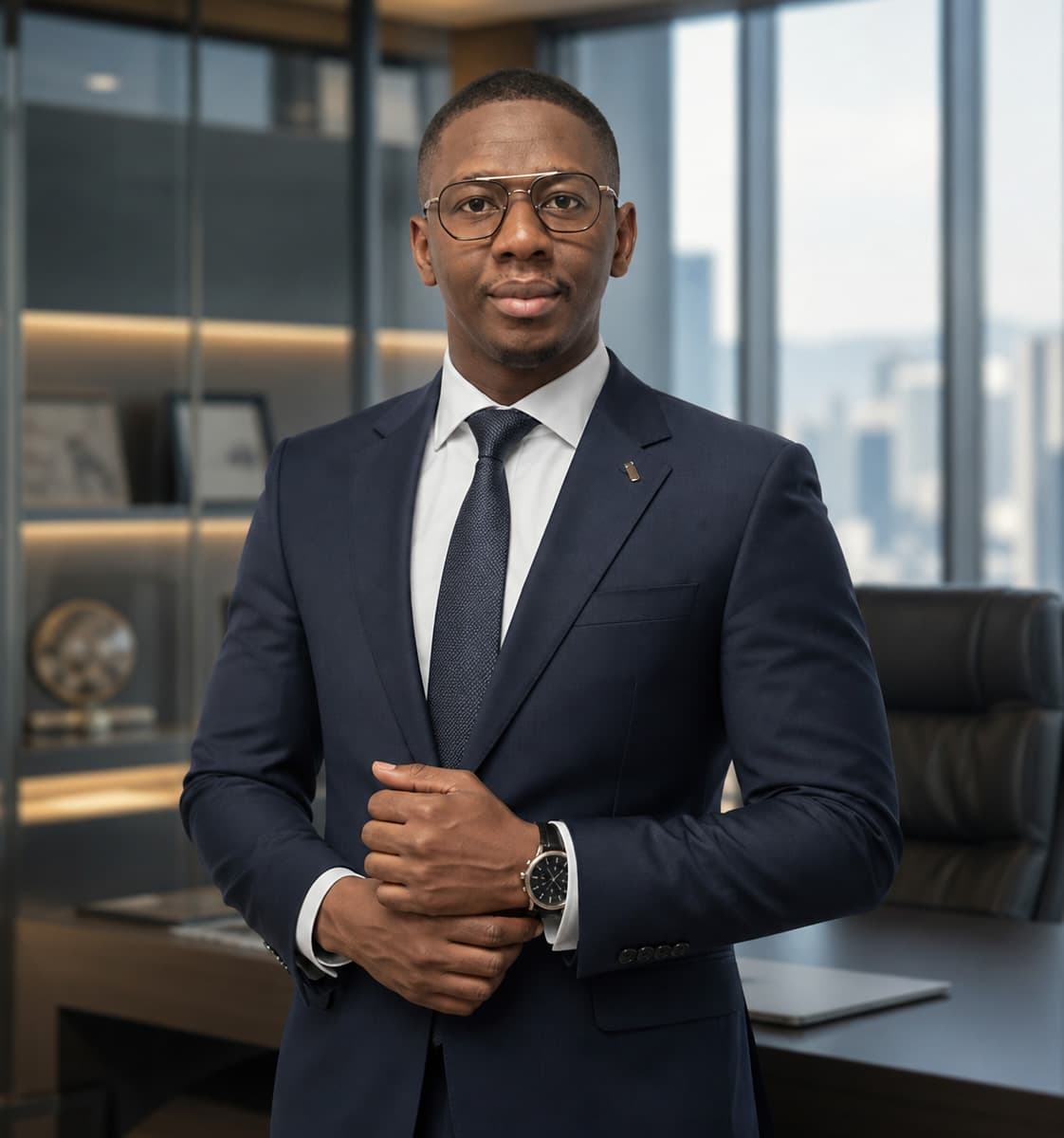 Mohamed B. SARRE - Manager Général