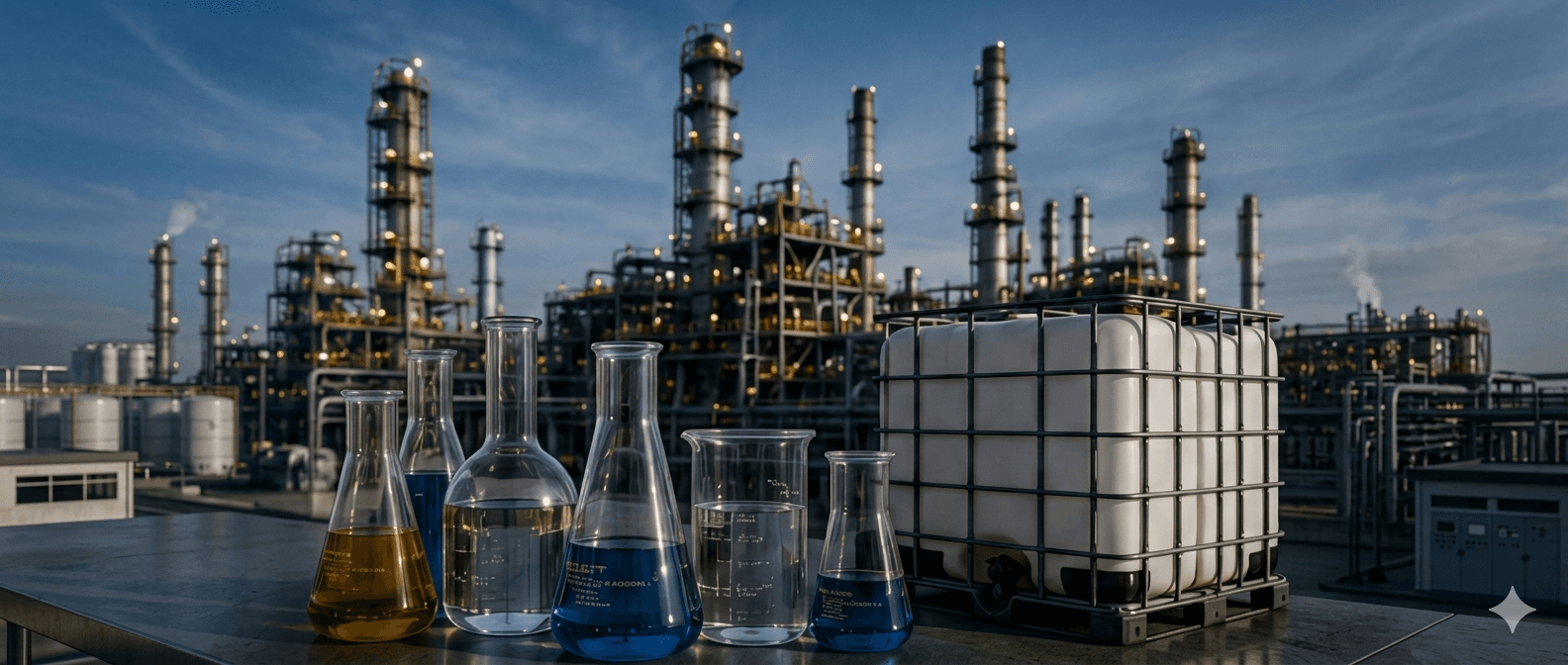 Lubrifiants industriels